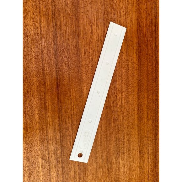 Vintage Snoopy and Friends 12" Plastic Ruler Empire Pencil Co #318 - Picture 3 of 4